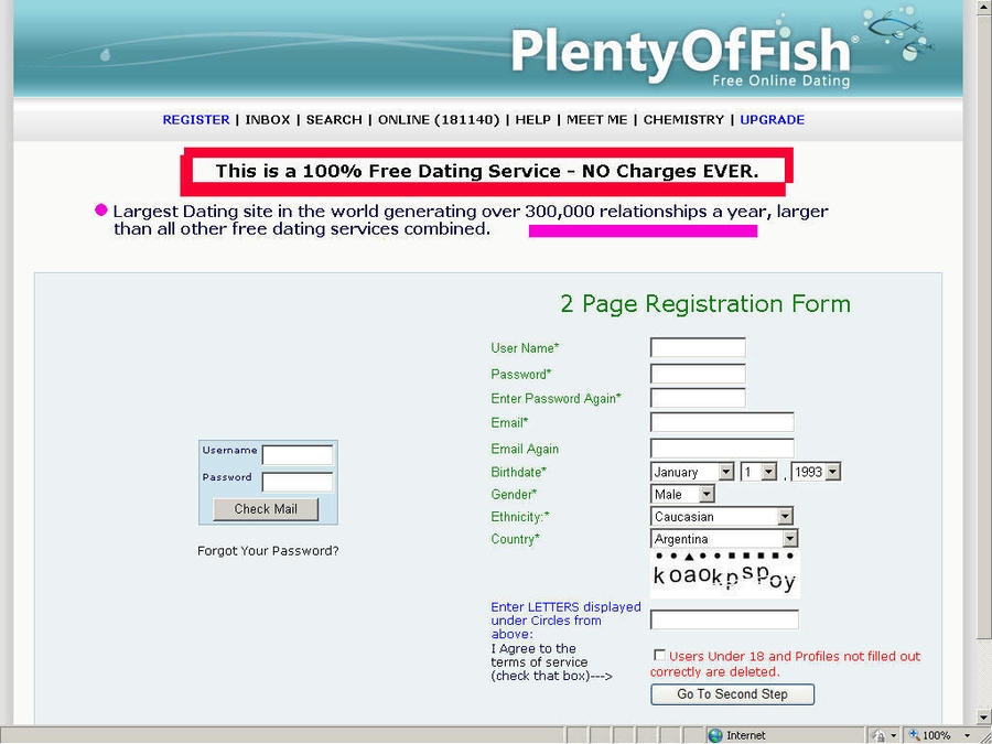 completely free dating sites in uk