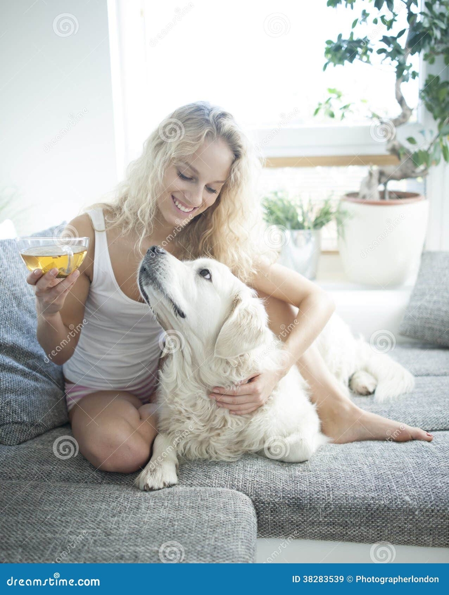 femme sexe et chien video